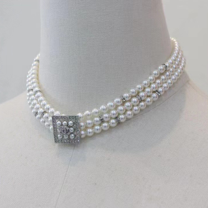 Ch**el necklaces
